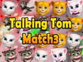 Тоглоом Talking Tom Match 3