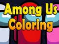 Тоглоом Among Us Coloring