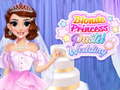 Тоглоом Blonde Princess Pastel Wedding Planner