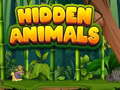 Тоглоом Hidden Animals
