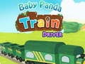 Тоглоом Baby Panda Train Driver