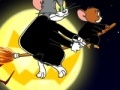 Тоглоом Tom and Jerry Halloween pumpkins