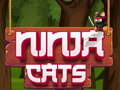 Тоглоом Ninja Cats