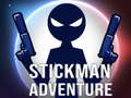 Тоглоом Stickman Adventure