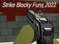Тоглоом Strike blocky funs 2022