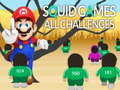 Тоглоом Squid All Challenges