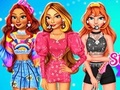 Тоглоом K-Pop Stars Inspired Look