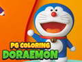 Тоглоом PG Coloring: Doraemon