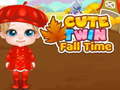 Тоглоом Cute Twin Fall Time