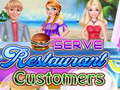 Тоглоом Serve Restaurant Customers