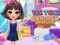 Тоглоом Tictoc Summer Fashion