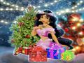 Тоглоом Jasmine | Aladdin Christmas Sweater Design