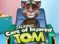 Тоглоом Talking Tom care Injured