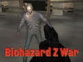 Тоглоом Biohazard Z War