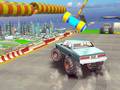 Тоглоом Impossible Monster Truck Race