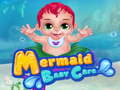 Тоглоом Mermaid Baby Care