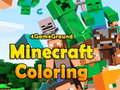 Тоглоом 4GameGround Minecraft Coloring