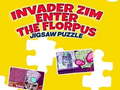 Тоглоом Invader Zim Enter the Florpus Jigsaw Puzzle