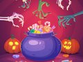 Тоглоом Cute Halloween Monsters