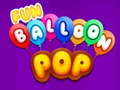 Тоглоом Fun Balloon Pop