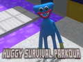Тоглоом Huggy Survival Parkour