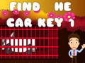 Тоглоом Find the Car Key 1