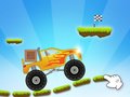 Тоглоом Monster Truck Parking