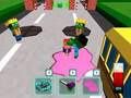 Тоглоом Monster School Herobrine Siren Head