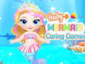 Тоглоом Baby Mermaid Caring Games