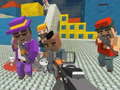 Тоглоом Blocky Gangster Warfare 2022