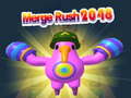 Тоглоом Merge Rush 2048