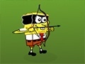 Тоглоом Spongebob Shoot Zombie