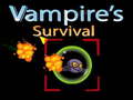 Тоглоом Vampire's Survival