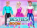 Тоглоом Besties Room Deco