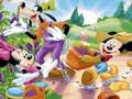 Тоглоом Mickey's Club House 