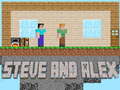 Тоглоом Steve and Alex