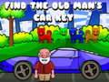 Тоглоом Find The Old Man's Car Key