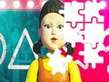 Тоглоом Squid Game Jigsaw 2