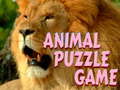 Тоглоом Animal Puzzle Game