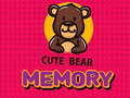 Тоглоом Cute Bear Memory