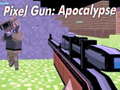 Тоглоом Pixel Gun: Apocalypse