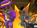 Тоглоом Advanced Blocky Gangster Warfare