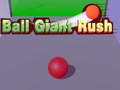 Тоглоом Ball Giant Rush
