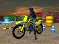 Тоглоом MSK Dirt Bike Stunt Parking