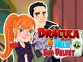 Тоглоом Dracula On Milk Red Velvet