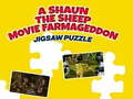 Тоглоом  A Shaun the Sheep Movie Farmageddon Jigsaw Puzzle