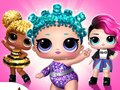 Тоглоом Lol Dress Up