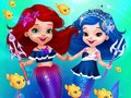 Тоглоом Cute Mermaid Dress Up