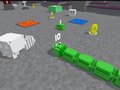 Тоглоом Slither Blocky Snake 3D