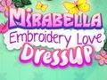 Тоглоом Mirabella Embroidery Love Dress Up